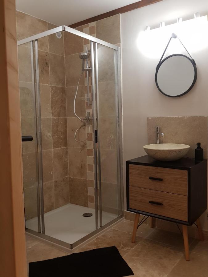 Bed and Breakfast Le Havre De Gaia Charnecles Exterior foto